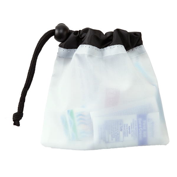 First Aid Cinch-Up Sun Care Kit - First Aid Cinch-Up Sun Care Kit - Image 4 of 5