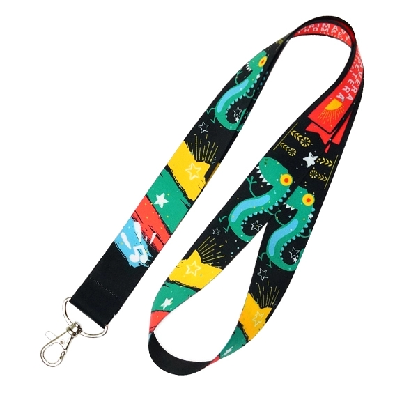 LANYARDS DYESUBLIMATED FULL COLOR-4 Days RUSH Delivered-B - LANYARDS DYESUBLIMATED FULL COLOR-4 Days RUSH Delivered-B - Image 16 of 17
