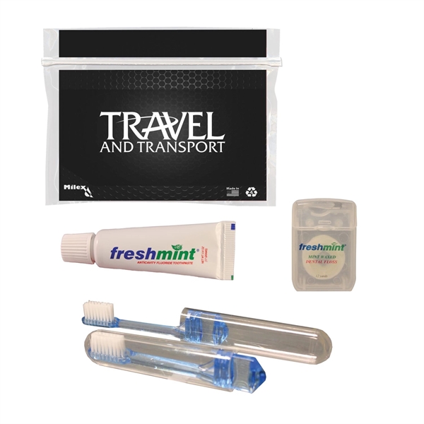 Health Pac Dental Kit - Health Pac Dental Kit - Image 0 of 10