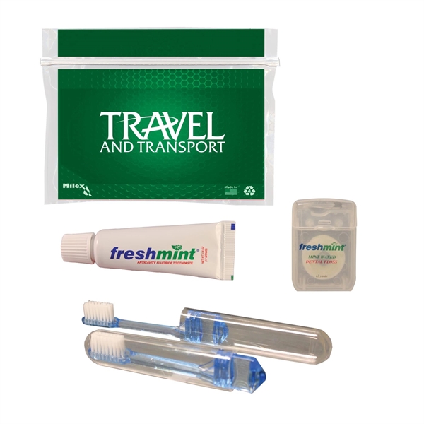 Health Pac Dental Kit - Health Pac Dental Kit - Image 2 of 10
