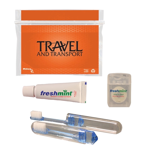 Health Pac Dental Kit - Health Pac Dental Kit - Image 4 of 10