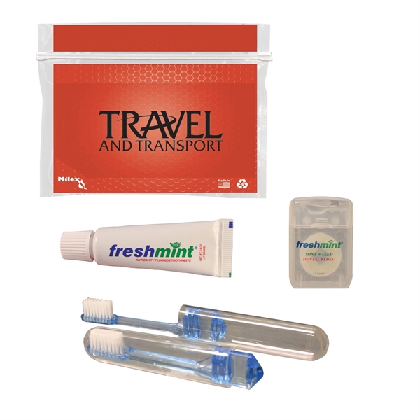 Health Pac Dental Kit - Health Pac Dental Kit - Image 6 of 10