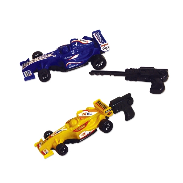4" Key Launch Race Car - 4" Key Launch Race Car - Image 0 of 0