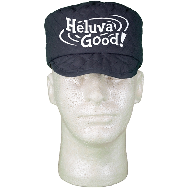 Deluxe Welder's Cap - Deluxe Welder's Cap - Image 2 of 3