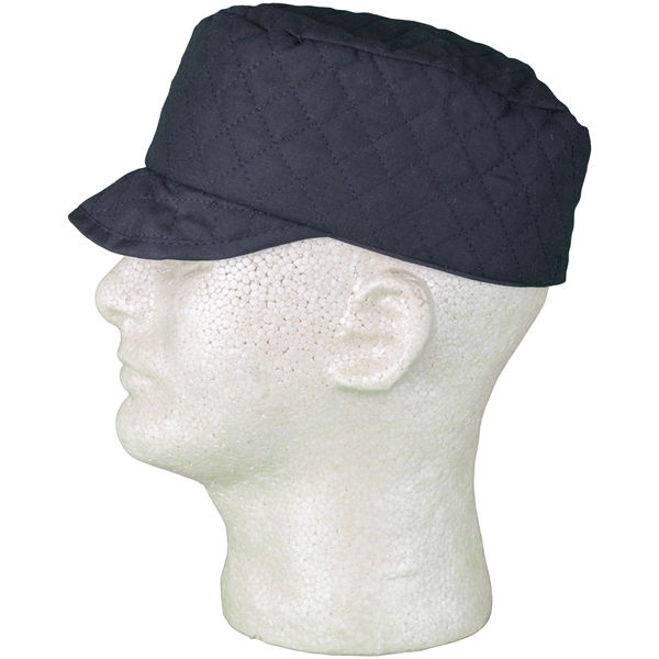 Deluxe Welder's Cap - Deluxe Welder's Cap - Image 3 of 3
