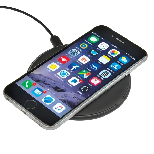 Wireless Phone Charging Pad With Custom Box - Wireless Phone Charging Pad With Custom Box - Image 3 of 3