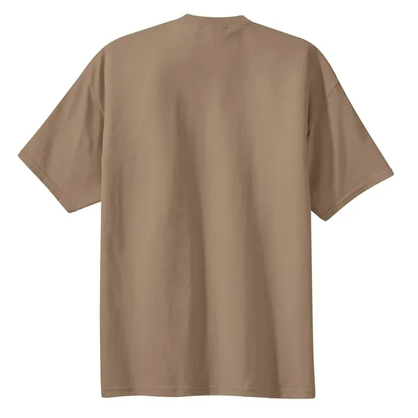 Port & Company Tall Essential Tee. - Port & Company Tall Essential Tee. - Image 16 of 236