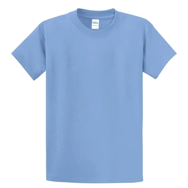 Port & Company Tall Essential Tee. - Port & Company Tall Essential Tee. - Image 24 of 236