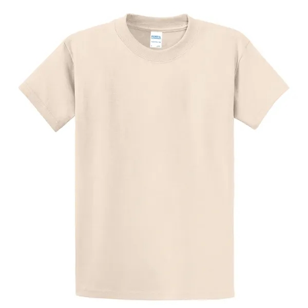 Port & Company Tall Essential Tee. - Port & Company Tall Essential Tee. - Image 27 of 236