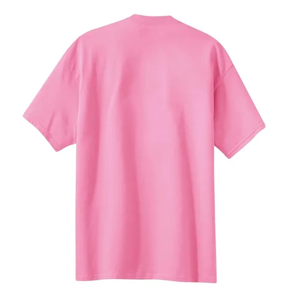 Port & Company Tall Essential Tee. - Port & Company Tall Essential Tee. - Image 33 of 236