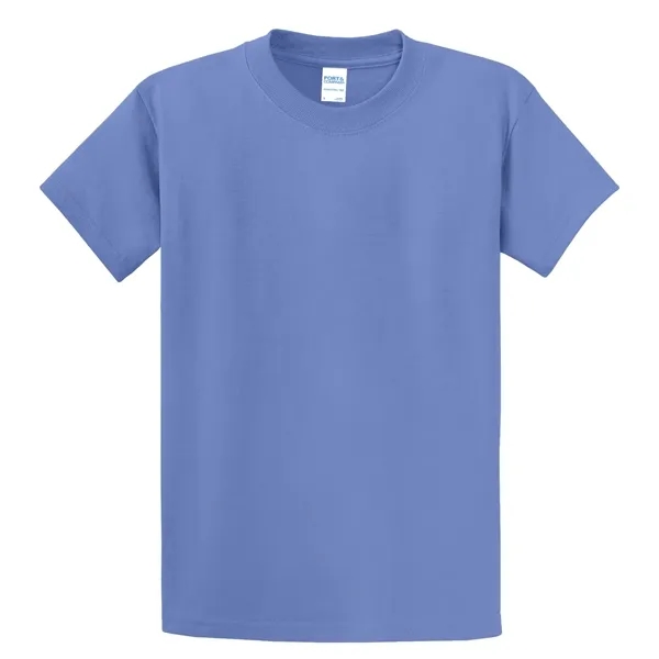 Port & Company Tall Essential Tee. - Port & Company Tall Essential Tee. - Image 35 of 236