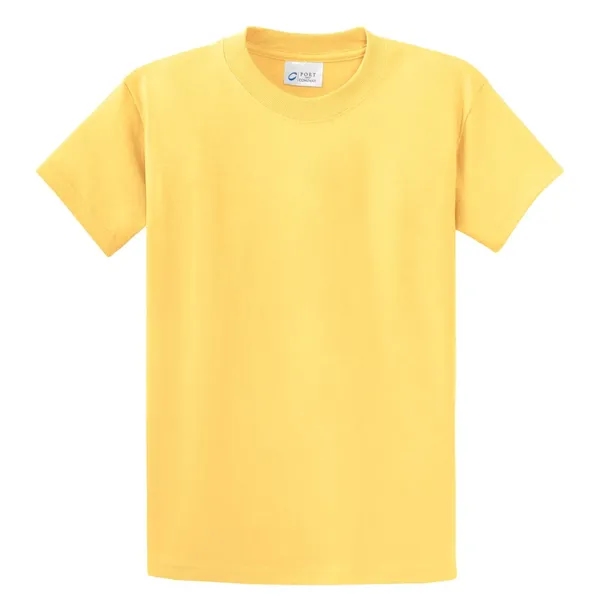 Port & Company Tall Essential Tee. - Port & Company Tall Essential Tee. - Image 38 of 236