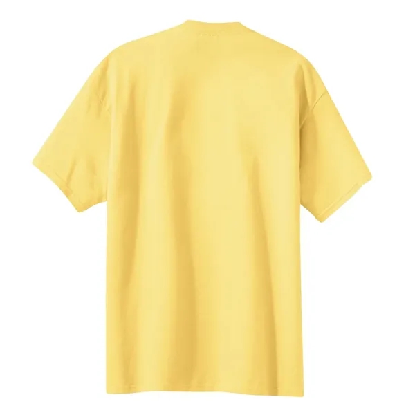 Port & Company Tall Essential Tee. - Port & Company Tall Essential Tee. - Image 39 of 236