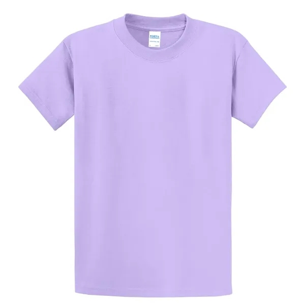 Port & Company Tall Essential Tee. - Port & Company Tall Essential Tee. - Image 41 of 236