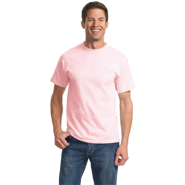 Port & Company Tall Essential Tee. - Port & Company Tall Essential Tee. - Image 46 of 236