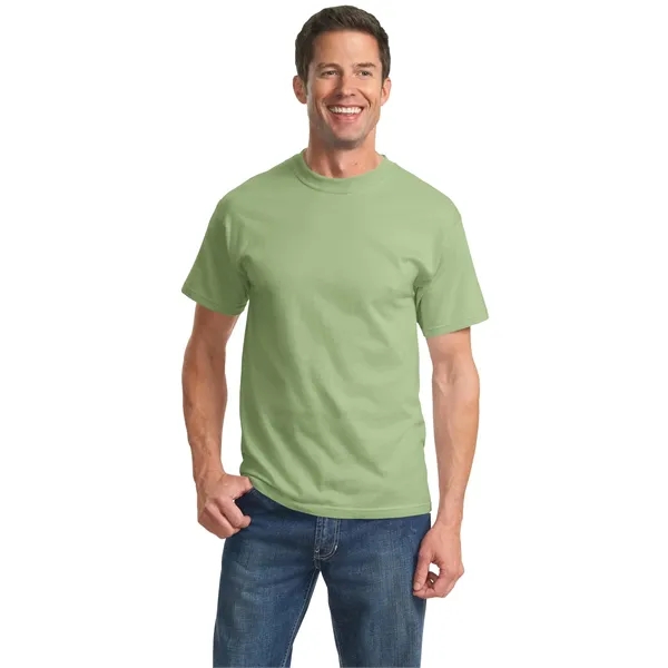 Port & Company Tall Essential Tee. - Port & Company Tall Essential Tee. - Image 49 of 236