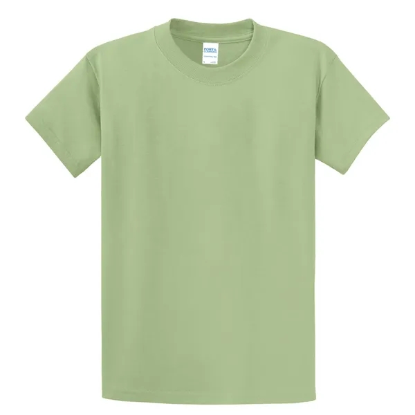 Port & Company Tall Essential Tee. - Port & Company Tall Essential Tee. - Image 50 of 236