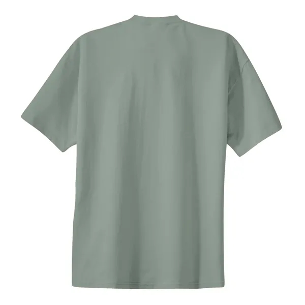 Port & Company Tall Essential Tee. - Port & Company Tall Essential Tee. - Image 57 of 236