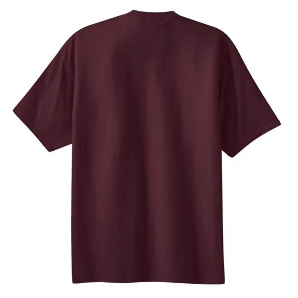 Port & Company Tall Essential Tee. - Port & Company Tall Essential Tee. - Image 63 of 236