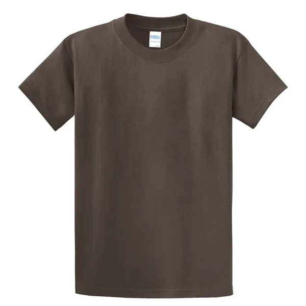 Port & Company Tall Essential Tee. - Port & Company Tall Essential Tee. - Image 65 of 236
