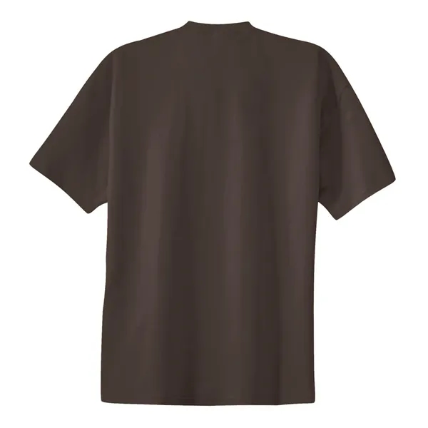 Port & Company Tall Essential Tee. - Port & Company Tall Essential Tee. - Image 66 of 236