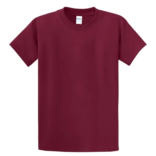Port & Company Tall Essential Tee. - Port & Company Tall Essential Tee. - Image 68 of 236