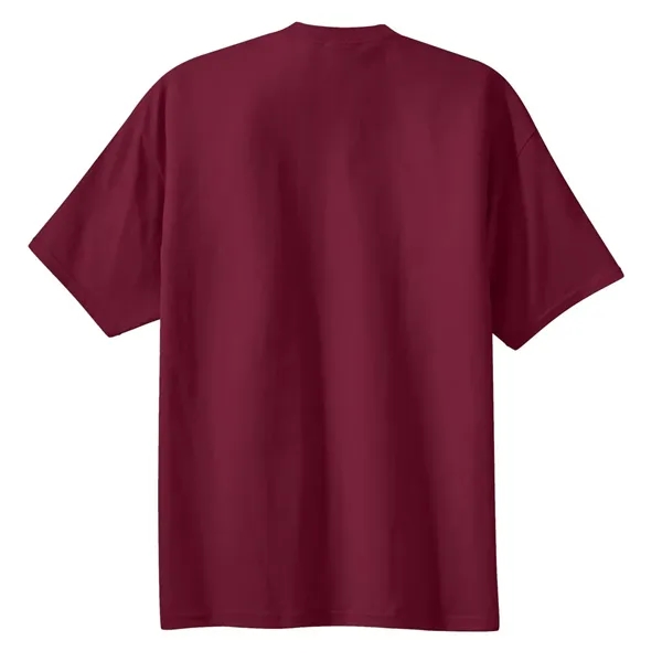 Port & Company Tall Essential Tee. - Port & Company Tall Essential Tee. - Image 69 of 236