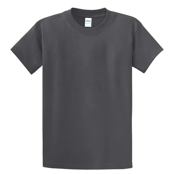 Port & Company Tall Essential Tee. - Port & Company Tall Essential Tee. - Image 71 of 236