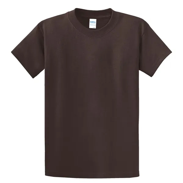 Port & Company Tall Essential Tee. - Port & Company Tall Essential Tee. - Image 77 of 236