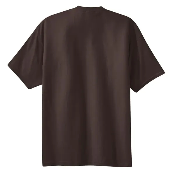 Port & Company Tall Essential Tee. - Port & Company Tall Essential Tee. - Image 78 of 236