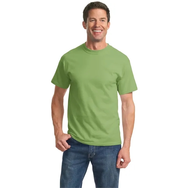 Port & Company Tall Essential Tee. - Port & Company Tall Essential Tee. - Image 85 of 236