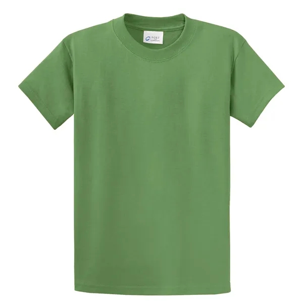 Port & Company Tall Essential Tee. - Port & Company Tall Essential Tee. - Image 86 of 236