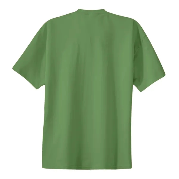 Port & Company Tall Essential Tee. - Port & Company Tall Essential Tee. - Image 87 of 236