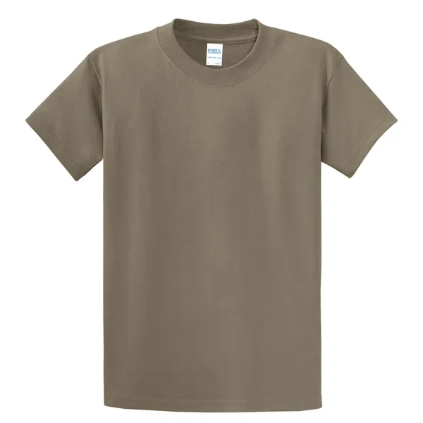 Port & Company Tall Essential Tee. - Port & Company Tall Essential Tee. - Image 89 of 236