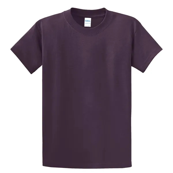 Port & Company Tall Essential Tee. - Port & Company Tall Essential Tee. - Image 92 of 236