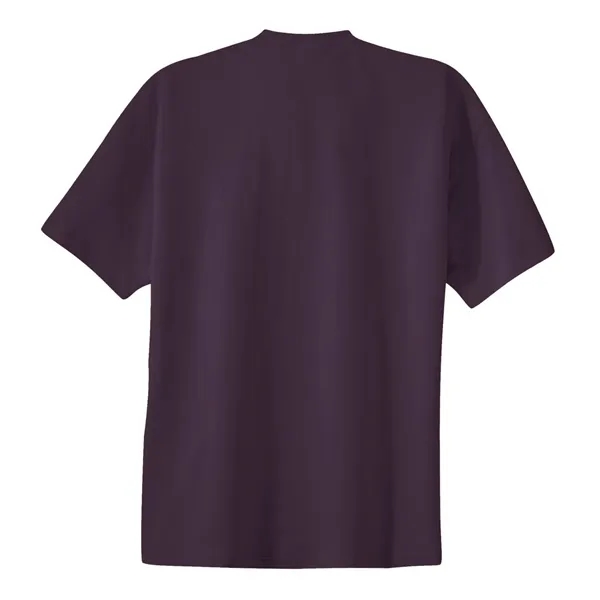 Port & Company Tall Essential Tee. - Port & Company Tall Essential Tee. - Image 93 of 236