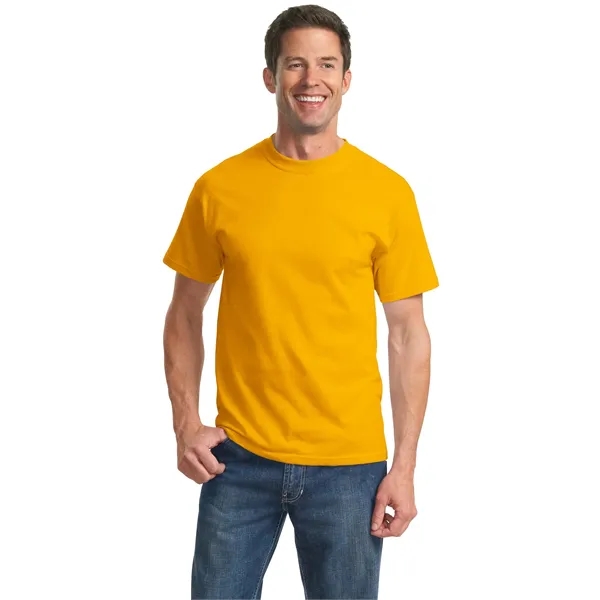 Port & Company Tall Essential Tee. - Port & Company Tall Essential Tee. - Image 97 of 236