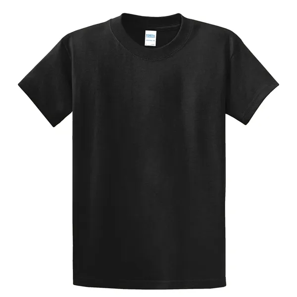 Port & Company Tall Essential Tee. - Port & Company Tall Essential Tee. - Image 104 of 236