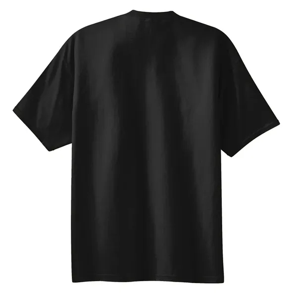 Port & Company Tall Essential Tee. - Port & Company Tall Essential Tee. - Image 105 of 236