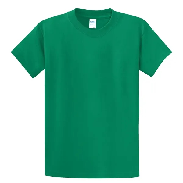 Port & Company Tall Essential Tee. - Port & Company Tall Essential Tee. - Image 107 of 236