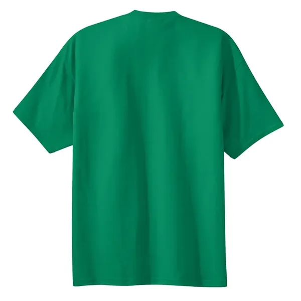 Port & Company Tall Essential Tee. - Port & Company Tall Essential Tee. - Image 108 of 236