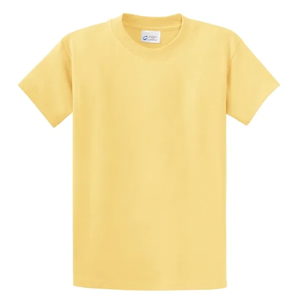 Port & Company Tall Essential Tee. - Port & Company Tall Essential Tee. - Image 109 of 236