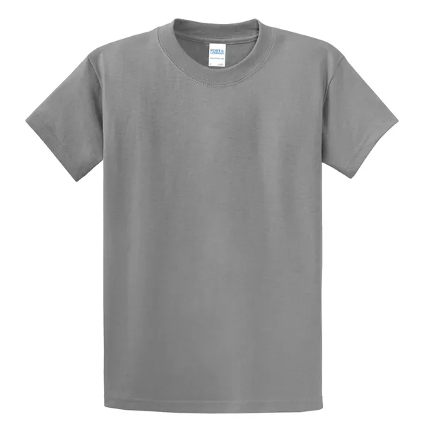 Port & Company Tall Essential Tee. - Port & Company Tall Essential Tee. - Image 112 of 236