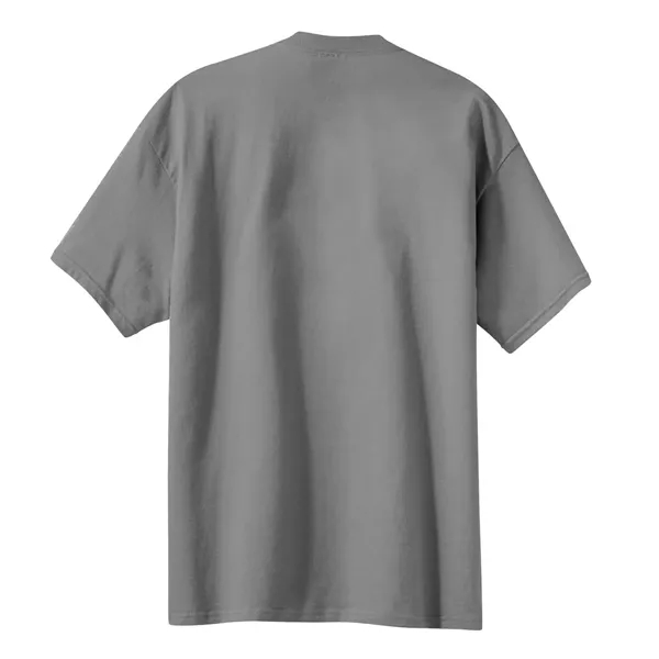Port & Company Tall Essential Tee. - Port & Company Tall Essential Tee. - Image 113 of 236