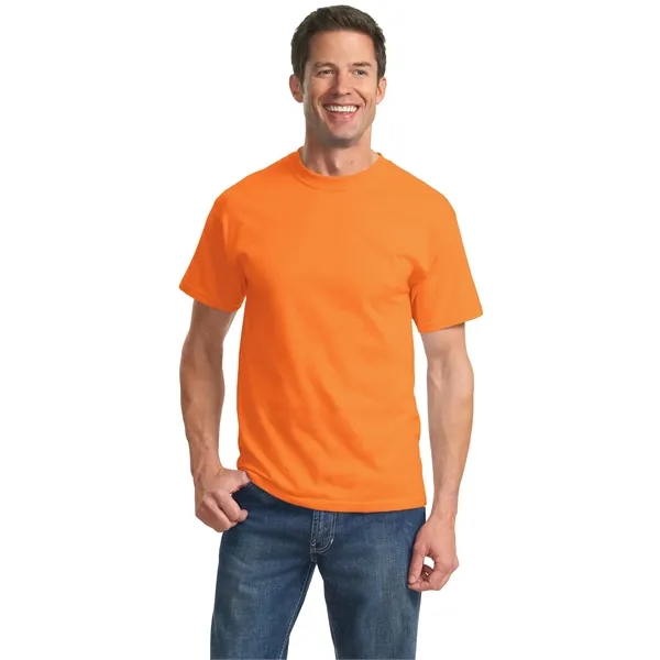 Port & Company Tall Essential Tee. - Port & Company Tall Essential Tee. - Image 115 of 236