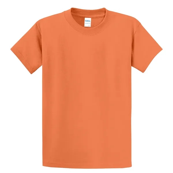 Port & Company Tall Essential Tee. - Port & Company Tall Essential Tee. - Image 116 of 236