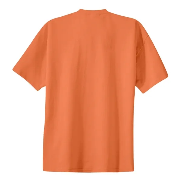 Port & Company Tall Essential Tee. - Port & Company Tall Essential Tee. - Image 117 of 236