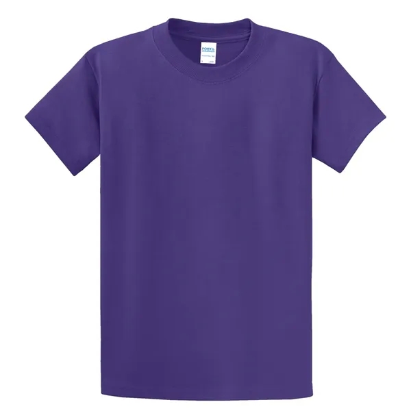 Port & Company Tall Essential Tee. - Port & Company Tall Essential Tee. - Image 119 of 236