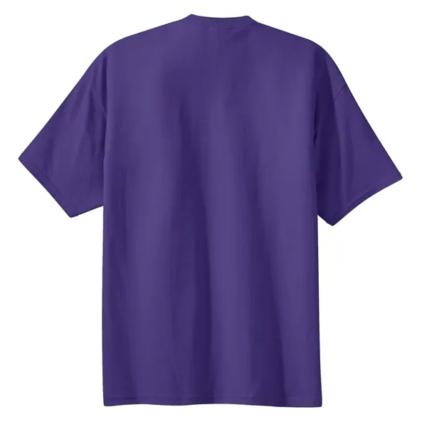 Port & Company Tall Essential Tee. - Port & Company Tall Essential Tee. - Image 120 of 236