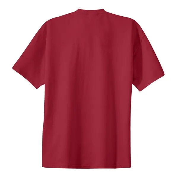 Port & Company Tall Essential Tee. - Port & Company Tall Essential Tee. - Image 123 of 236